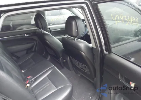 2012 Kia Sorento Lx from USA, damaged, VIN 5XYKT4A60CG243221